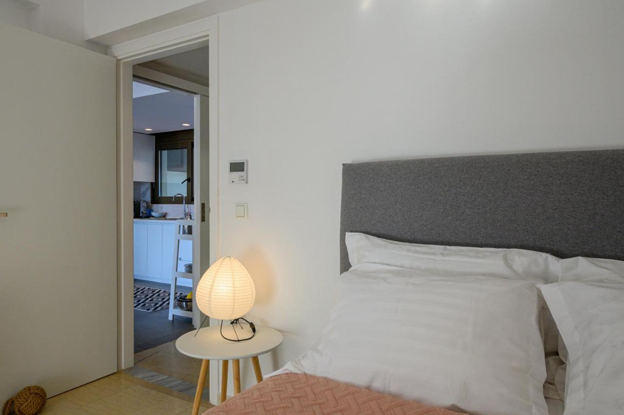 Villa 5 Meters From The Beach Chrani Exterior foto