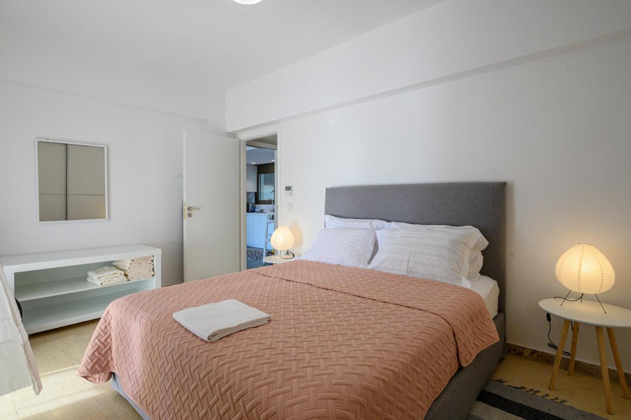 Villa 5 Meters From The Beach Chrani Exterior foto